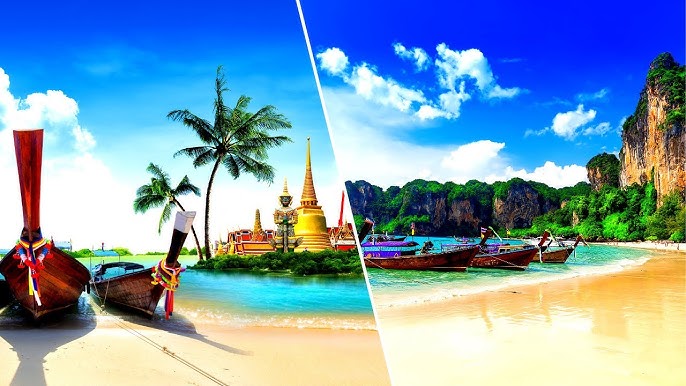Discover Tropical Paradise in Thailand!